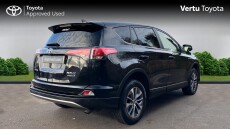 Toyota RAV4 2.5 VVT-i Hybrid Business Ed Plus TSS 5dr CVT 2WD Hybrid Estate